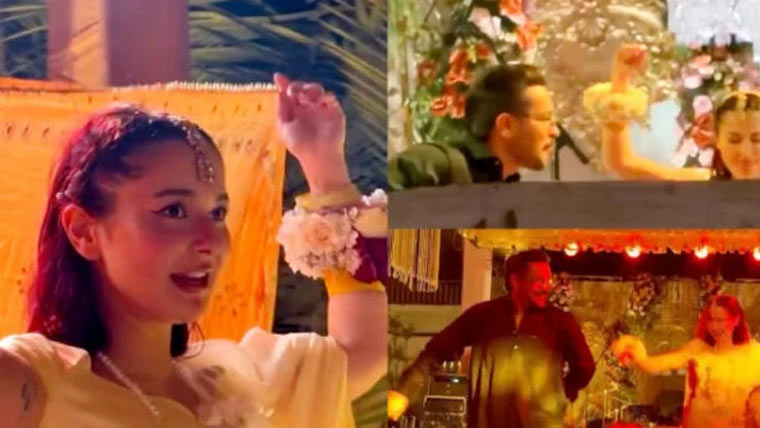 عاصم اظہر اور ہانیہ عامر کی وائرل ویڈیو: میرب علی کا ردعمل اور سوشل میڈیا پر ہنگامہ