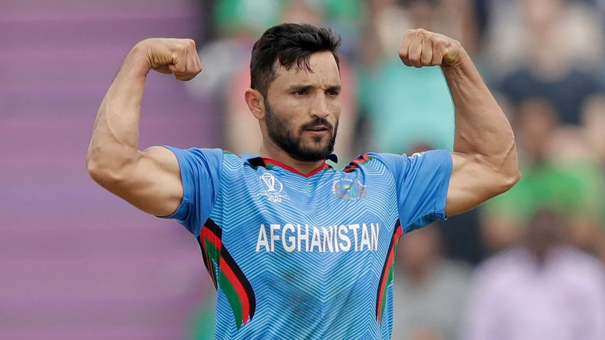 گلبدین نائب: افغان کرکٹ کے ہیرو اور ان کے کیریئر کا تفصیلی جائزہ