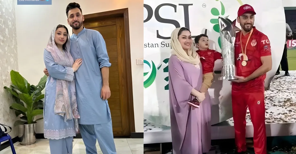 سوشل میڈیا ٹرولنگ: ورلڈ کپ میں پاکستانی کرکٹرز کے اہلخانہ کو ہراساں کرنے کا افسوسناک رجحان