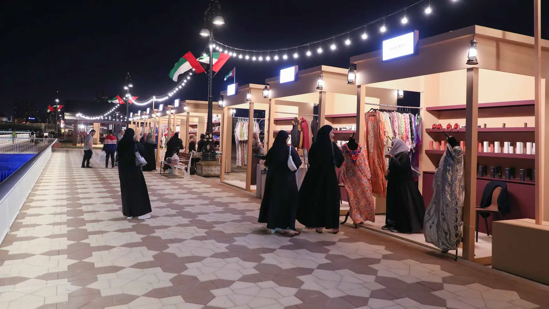 شارجہ رمضان فیسٹیول 36 واں ایڈیشن 2025: خریداری اور تفریح کا عالمی مرکز