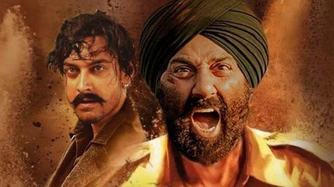 لاہور 1947 مووی ریلیز ڈیٹ: سنی دیول اور عامر خان کا تاریخی شاہکار