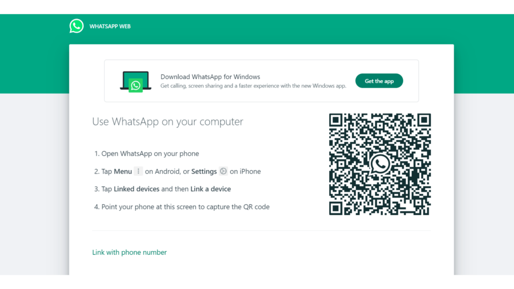 واٹس ایپ ویب: کمپیوٹر پر استعمال کرنے کا مکمل طریقہ اور نئے فیچرز کی تفصیل