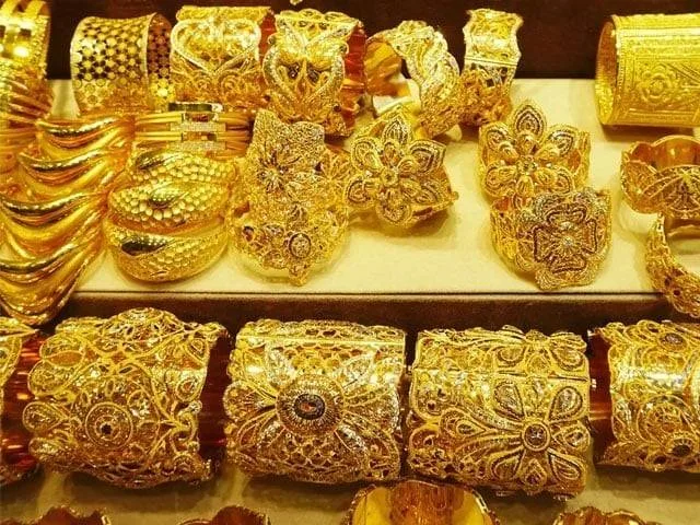سونے کی قیمت میں زبردست اضافہ: پاکستان میں فی تولہ ریٹ تاریخ کی بلند ترین سطح پر