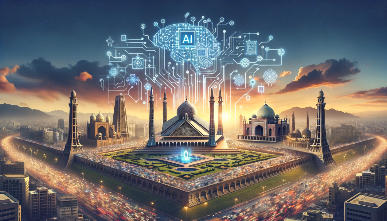 مصنوعی ذہانت: پاکستان میں ڈیجیٹل انقلاب اور انسانی مستقبل پر گہرے اثرات