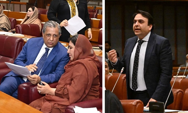 نیب ترمیمی بل 2026: سینیٹ سے منظوری اور پی ٹی آئی مخالفت