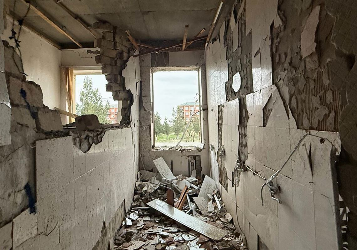 نخچیوان ڈرون حملہ: ایران اور آذربائیجان کے مابین کشیدگی میں خطرناک اضافہ اور علاقائی سلامتی کو لاحق خطرات