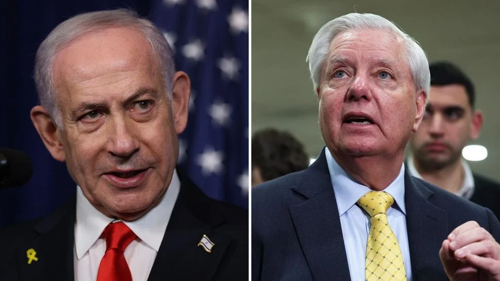 لنڈسے گراہم کا ’مذہبی جنگ‘ کا بیان اور مشرق وسطیٰ کے مستقبل پر گہرے اثرات