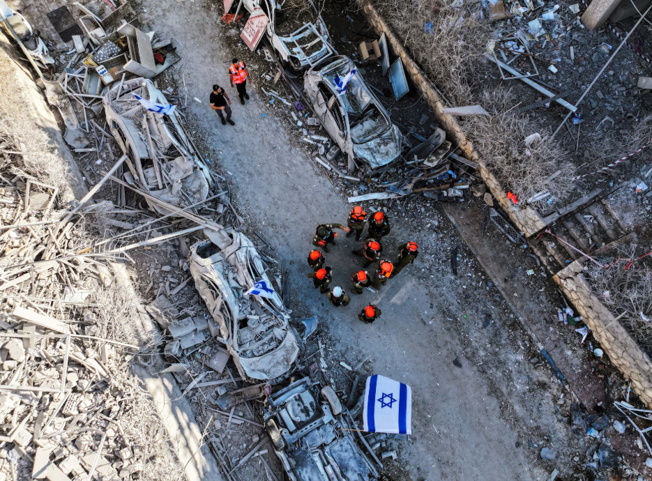 امریکہ اسرائیل ایران تنازعہ: مشرق وسطیٰ کی تازہ ترین صورتحال اور تجزیہ