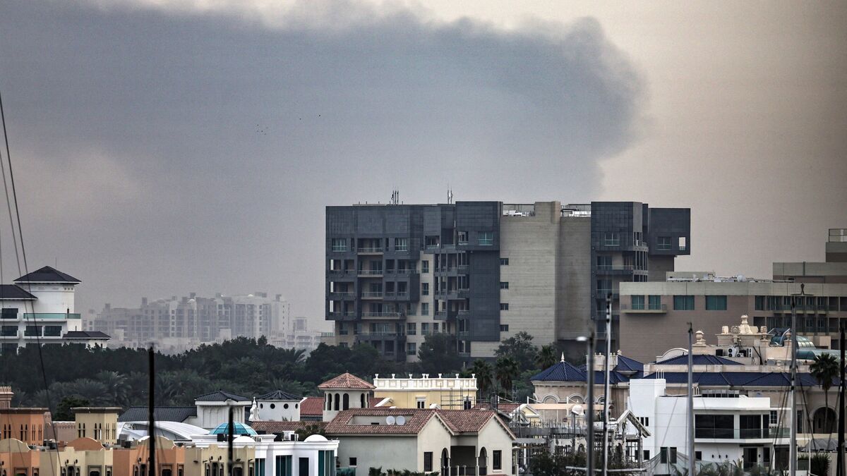 دبئی دھماکے کے الرٹس: موجودہ صورتحال اور حفاظتی اقدامات