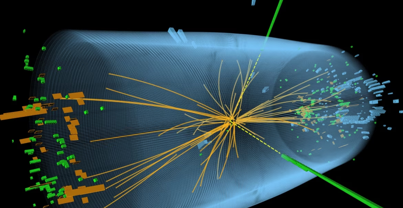 لارج ہیڈرون کولائیڈر میں نیا ذرہ دریافت: طبیعیات کی دنیا میں عظیم انقلاب