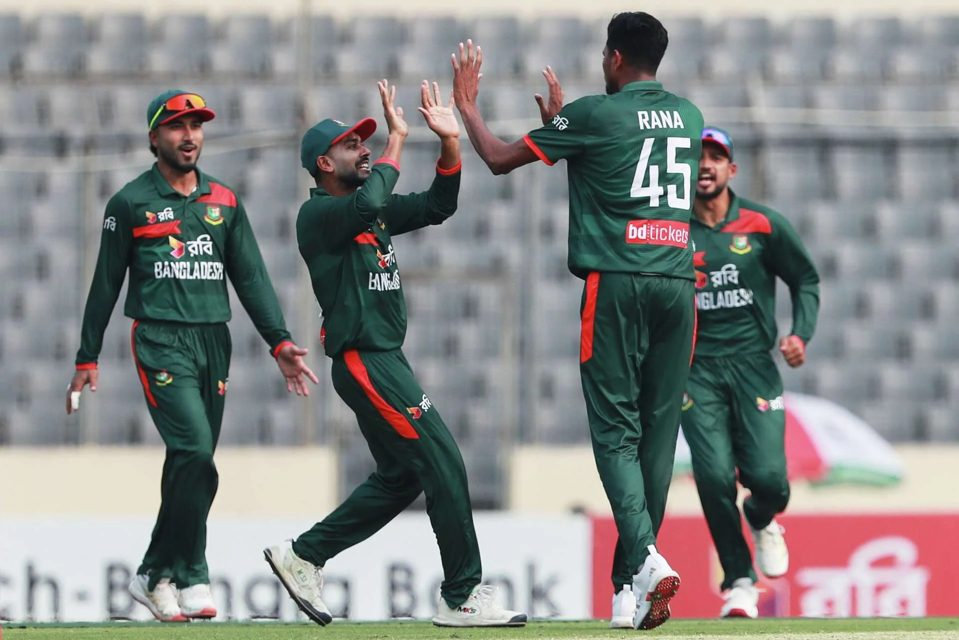 پاکستان بمقابلہ بنگلہ دیش پہلا ون ڈے میچ: مکمل تجزیہ اور تفصیلات