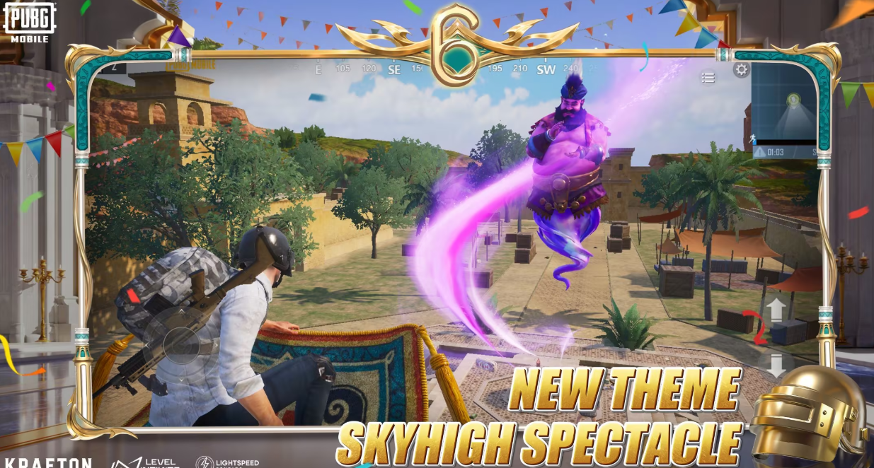 پب جی موبائل 3.1 اپ ڈیٹ: نئے فیچرز، 120 ایف پی ایس اور مکمل تفصیلات