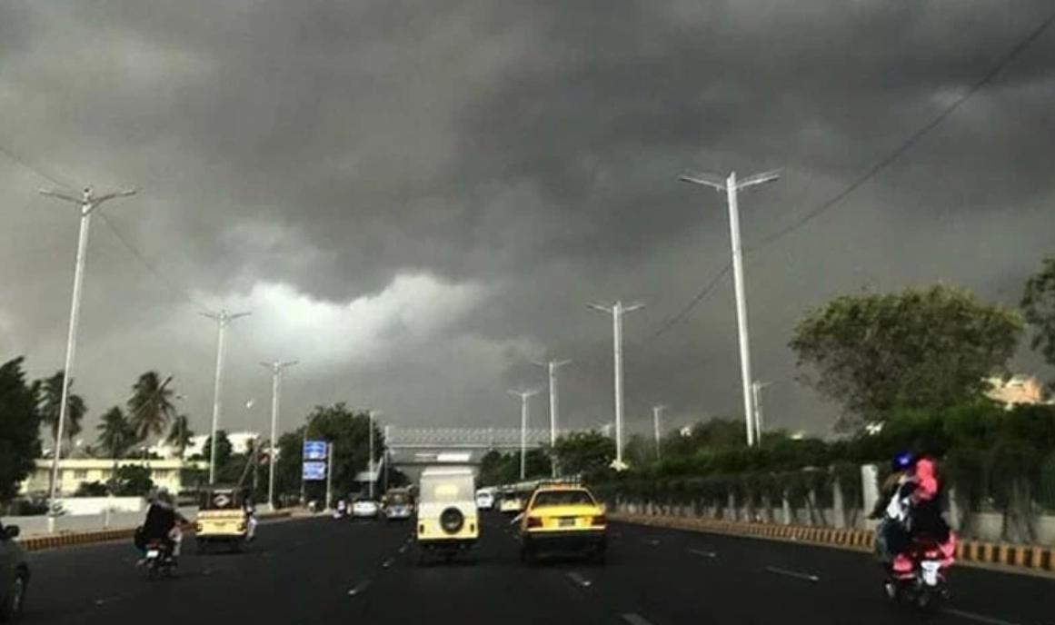 کراچی موسم اپ ڈیٹ: شہر قائد کی موجودہ صورتحال اور تفصیلی جائزہ