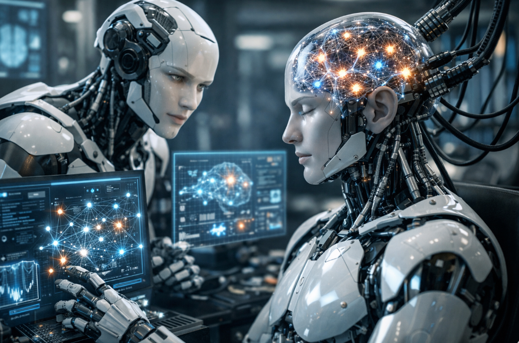 کلاڈ 4 اے آئی: مصنوعی ذہانت کی دنیا میں ایک نیا اور بے مثال انقلاب